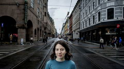 Claire Sandberg tror suksessen til Bernie Sanders i USA og Jeremy Corbyn i Storbritannia viser et skifte i politikken.