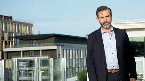 Quantafuel-sjef Kjetil Bøhn var blant dem som solgte seg ned i en emisjon i september og kvittet seg med 20 prosent av sin aksjebeholdning.