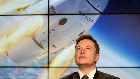 Elon Musk og SpaceX beskyldes for prisdumping.