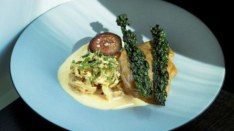 Brasserie Ouest serverer fransk mat med østerriksk touch, som for eksempel hjerte med savoykål.