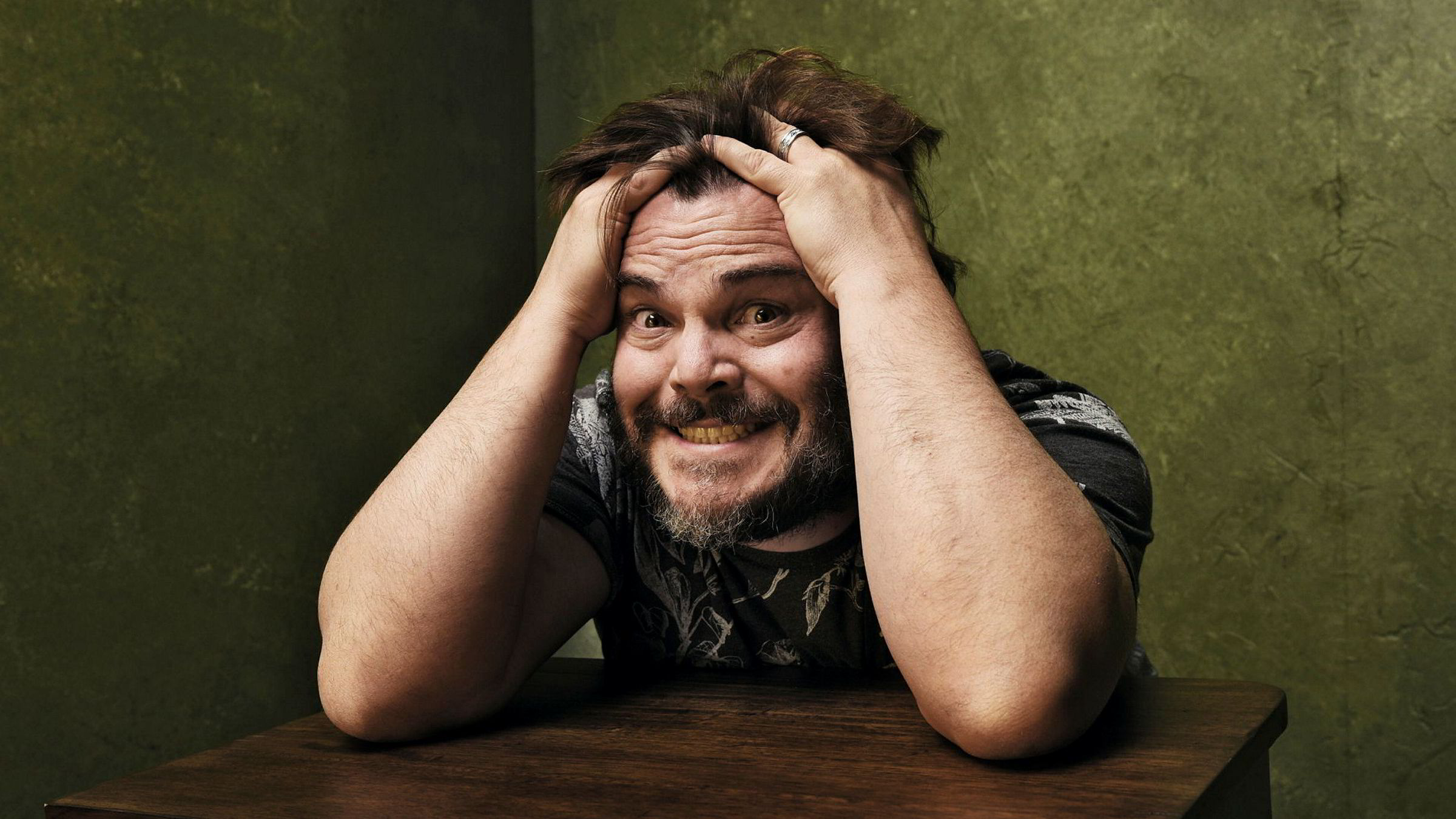 Jack black one more