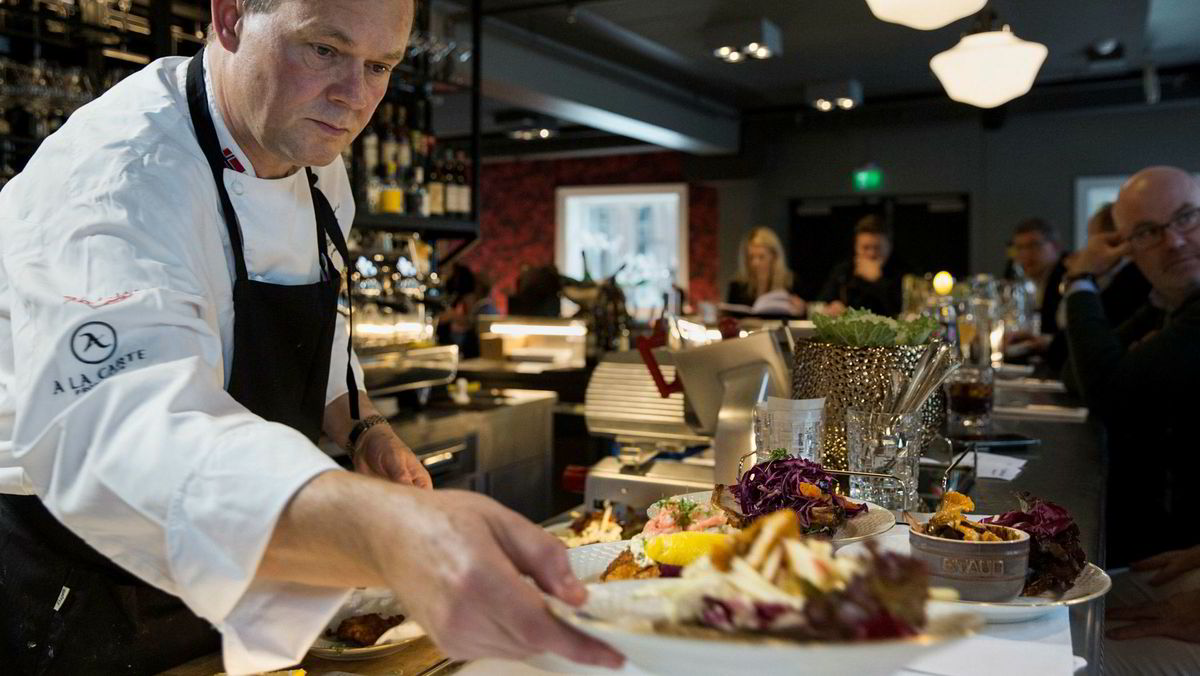 Lunsjrestauranter: Vintage Kitchen, Oslo | DN