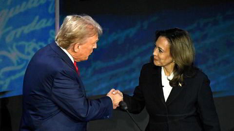 Blir Donald Trump eller Kamala Harris valgt til USAs 47. president 5. november? Flere norske bøker har sitt å si om dramatikken ved begge utfallene.