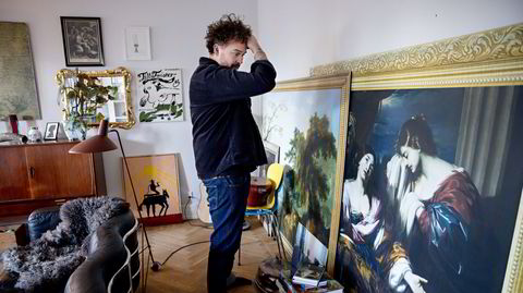 Museumsdirektøren som forsvant