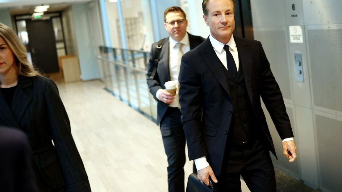 Runar Vatne i retten mot DNB: Kjemper for å beholde fremførbart underskudd på 145 millioner