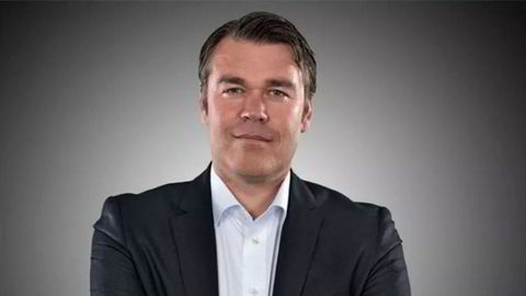 Johan Zetterström fikk jobben som toppsjef i Patientsky i august 2020. Ett år senere ble han byttet ut.