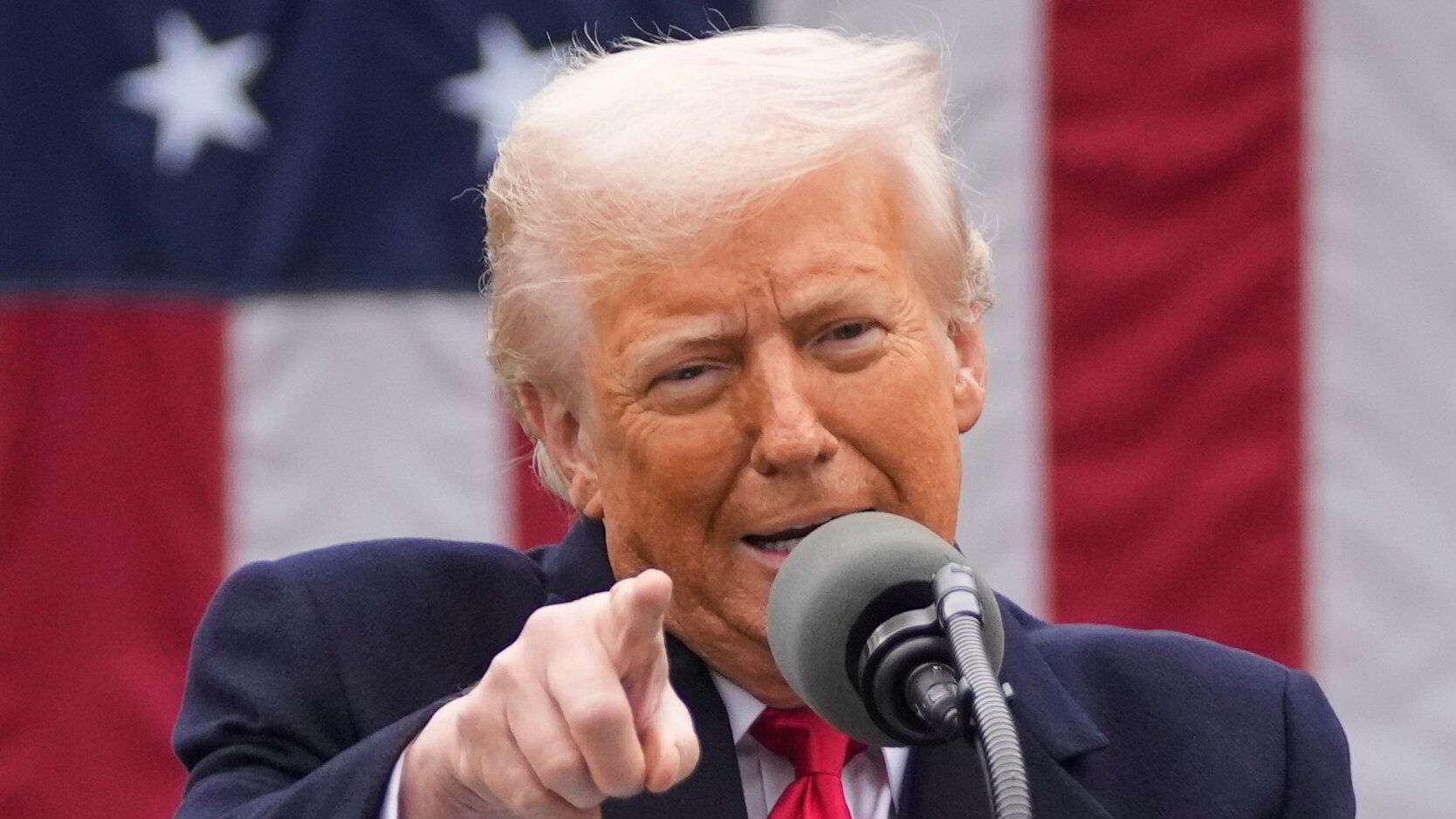 Trump, gjeld og faren for selvmål