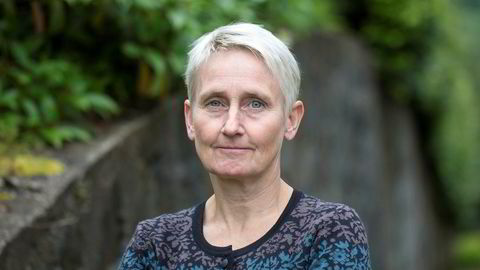 NHH-professor Karin S. Thorburn