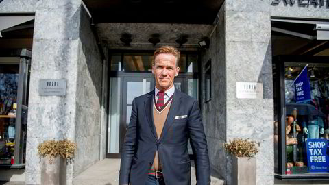 Jon Mørland er partner og administrerende direktør i Mørland & Johnsen.