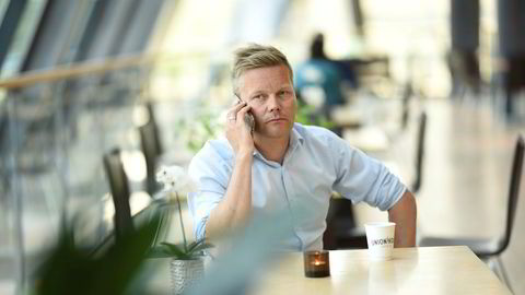 Tormod Sandstø, nordisk kommunikasjonsdirektør i Canal Digital, er forberedt på konflikt. Men han håper fortsatt at forhandlingene med TV 2 vil føre frem til enighet innen fristen.
