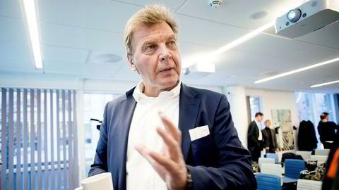 Advokat og styreleder Bjørn H. Kise topper advokatligningen for 2016. Han er også blant de største eierne i Norwegian og Bank Norwegian.