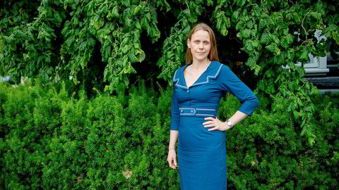 Tekna-president Lise Lyngsnes Randeberg mener kompetanse må avgjøre ved nedbemanninger.