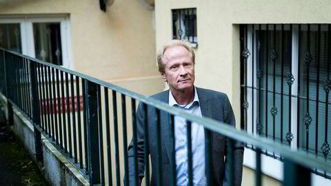 Advokat Per Danielsen tok et utbytte på fem millioner kroner i 2019.