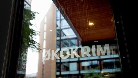 Økokrims Oslo-kontore på C. J. Hambros plass 2C.