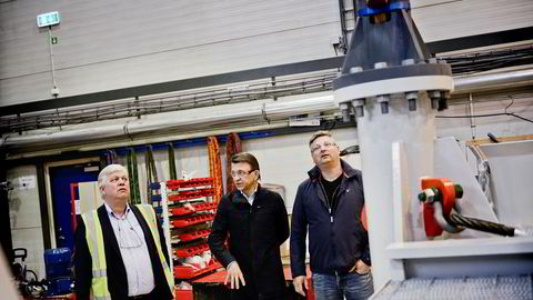 Vestmar Production