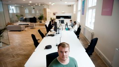 Gründerbedriften Memory, med Mathias Mikkelsen i spissen, skal ansette 30 nye personer.