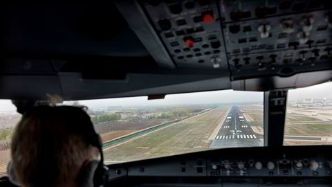 Firedelingen av det skandinaviske pilotkorpset har opplagt svekket dens makt. Foto: