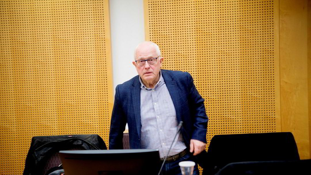 Gründer Harald Strand kjemper mot Statoil i retten: – Det er pinefullt | DN