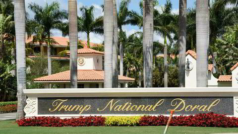 USAs president Donald Trump har bestemt at neste års G7-toppmøte skal avholdes på hans egen golfklubb, Trump National Doral utenfor Miami, Florida.