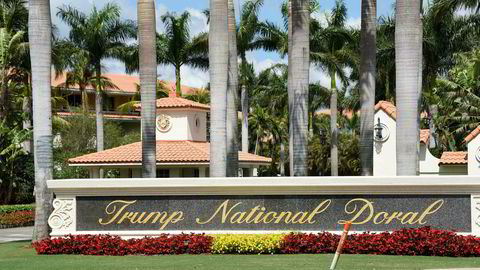 USAs president Donald Trump har bestemt at neste års G7-toppmøte skal avholdes på hans egen golfklubb, Trump National Doral utenfor Miami, Florida.