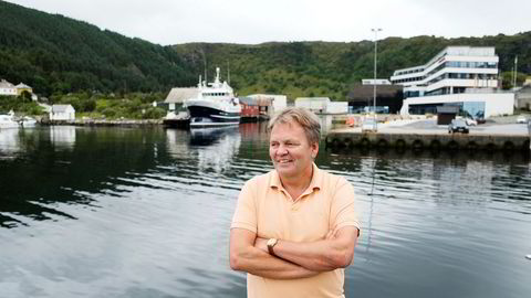 Stig Remøy, administrerende direktør i Olympic Subsea, tror det verste er over for offshorerederiene.