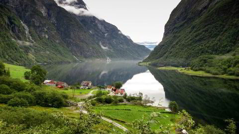 Norsk jordbruks fortrinn er ikke volumproduksjon. Som i Alpene passer naturen bedre til varer med særpreg, skriver Ivar Gaasland. Illustrasjonsfoto.