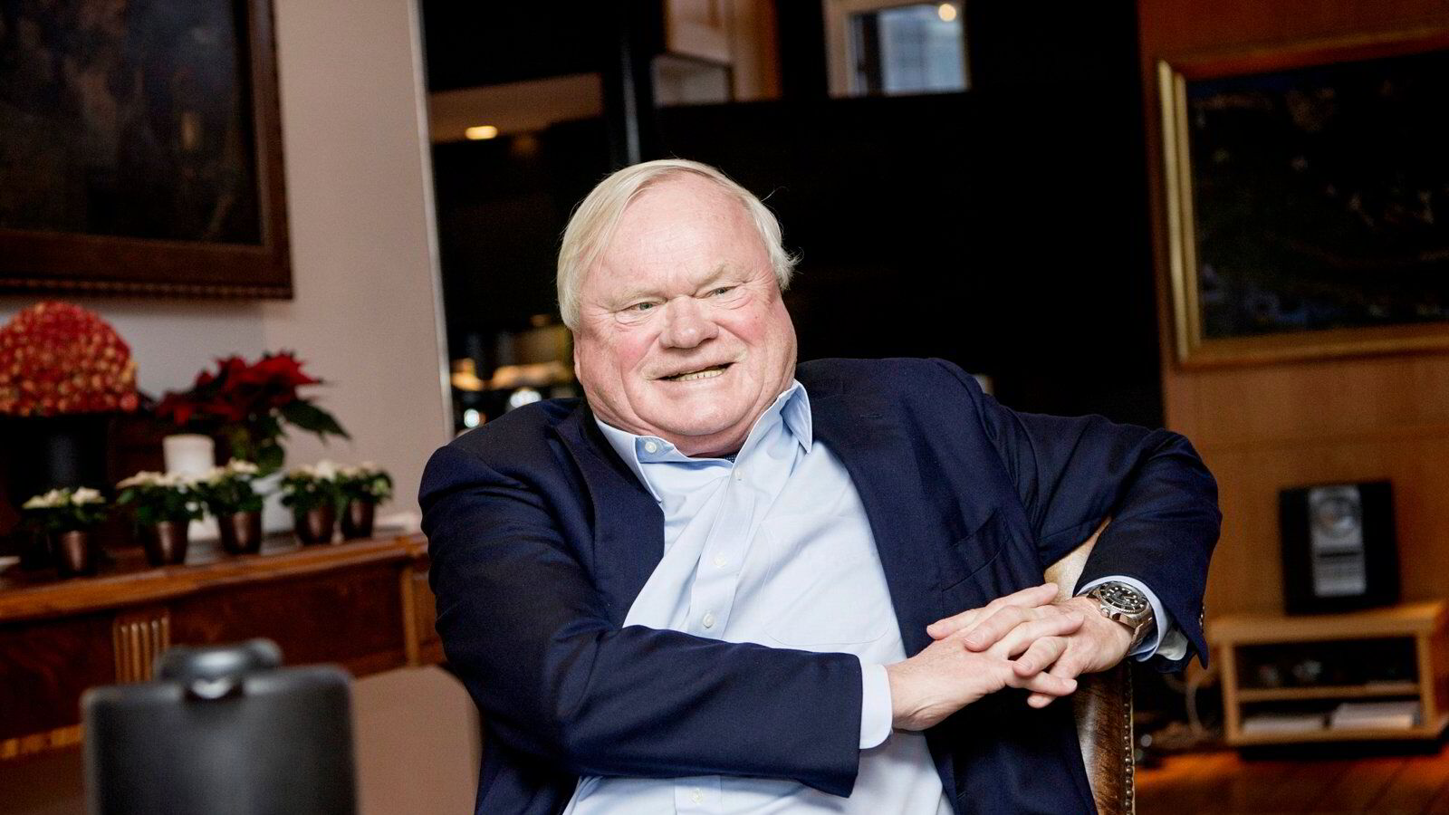 Ni av ti roper kjøp: Investorene pirres av utbytte og saftig ordrebok