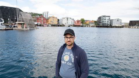 Hobbyinvestor Markus Olsen (25) fra Tromsø jobber til vanlig med it, men kjøpte for to år siden sin første sekundærbolig. Det er det nå færre og færre som gjør.