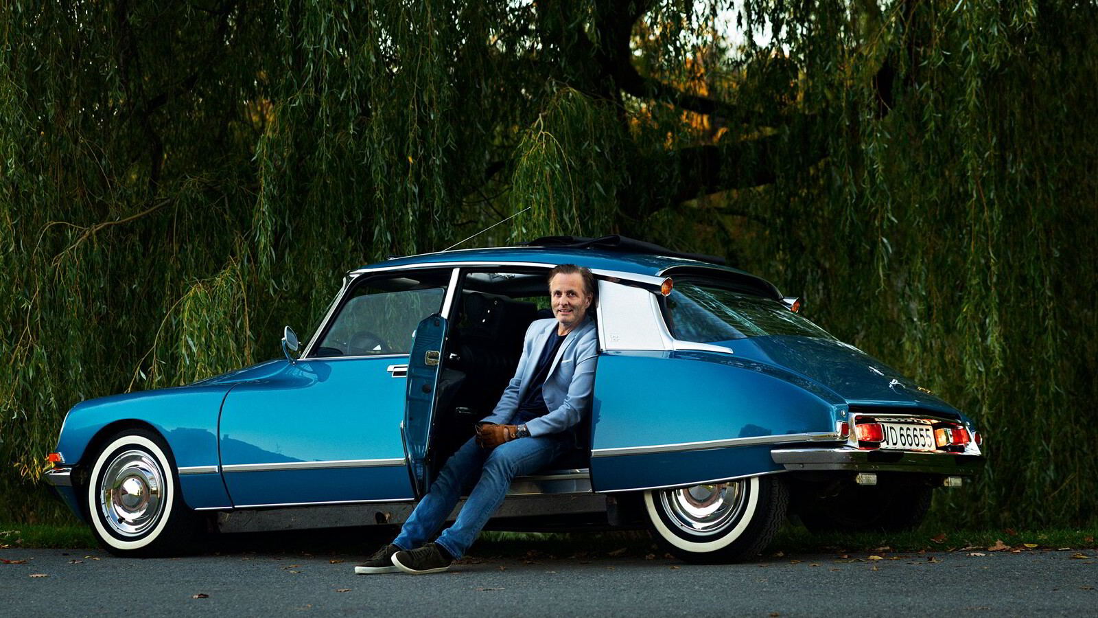 Modellen er kåret til «verdens vakreste bil»