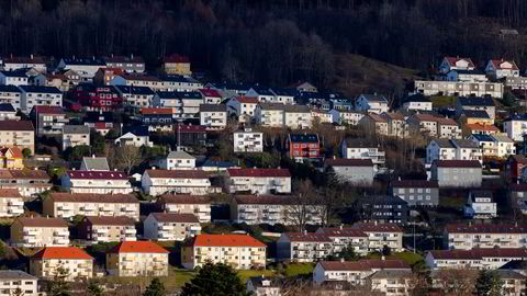 Huseieren har betalt skatt av inntektene som brukes til å betale for boligen, skriver Joachim Høegh-Krohn.