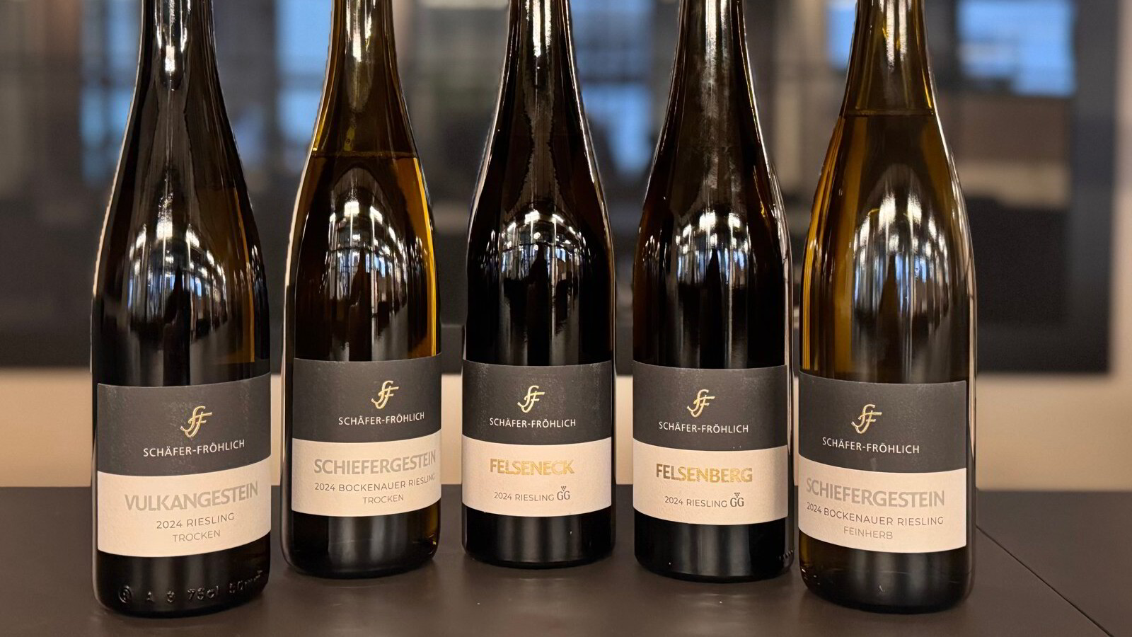 Tyske vidunderviner på Polets januarslipp