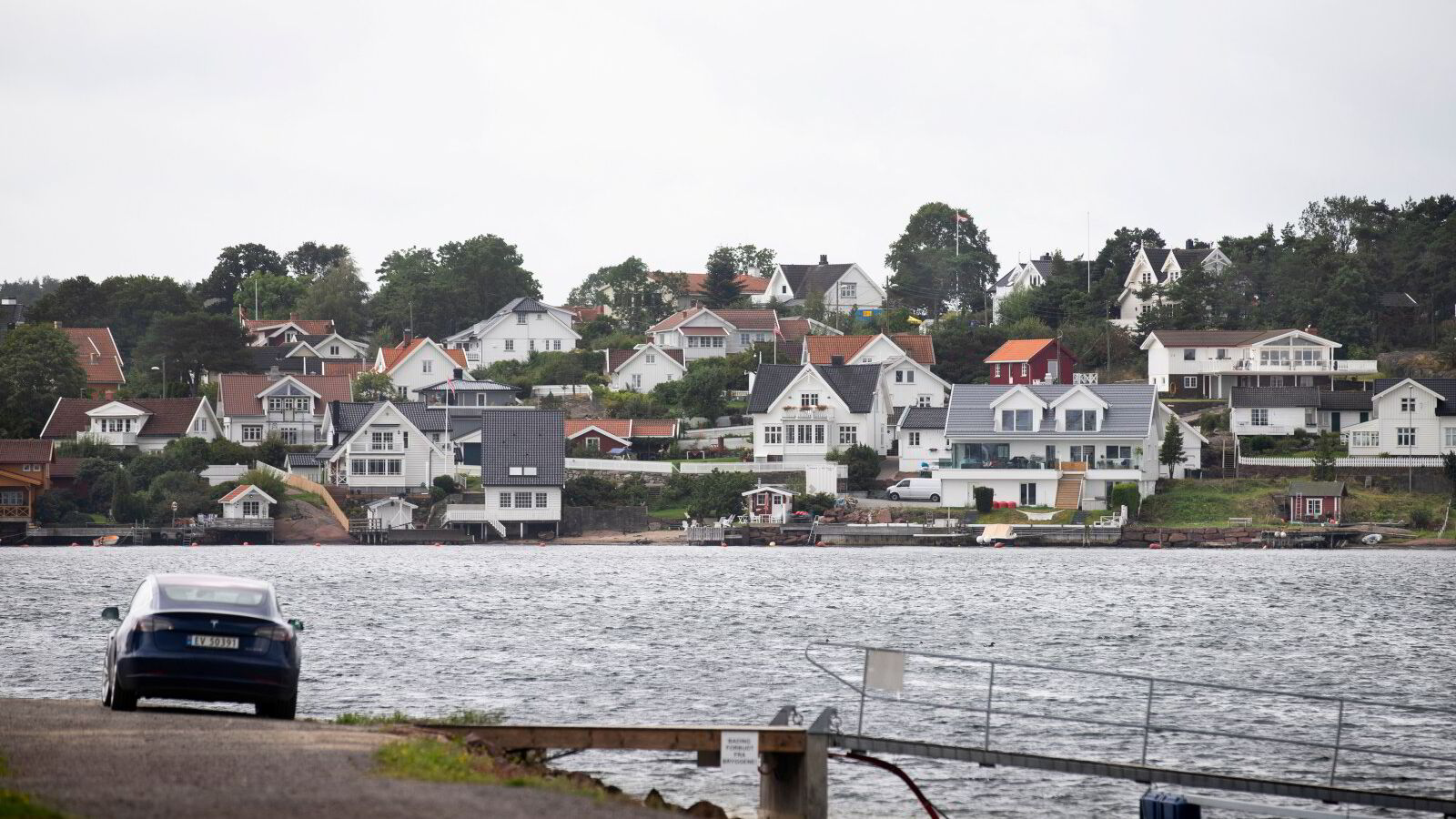 Grunnloven gjelder også i strandsonen, fastslår Høyesterett