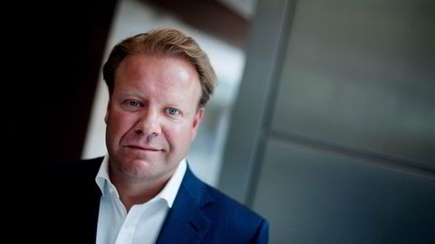 Investor Lars Nilsen gikk på et nytt tap i fjor.