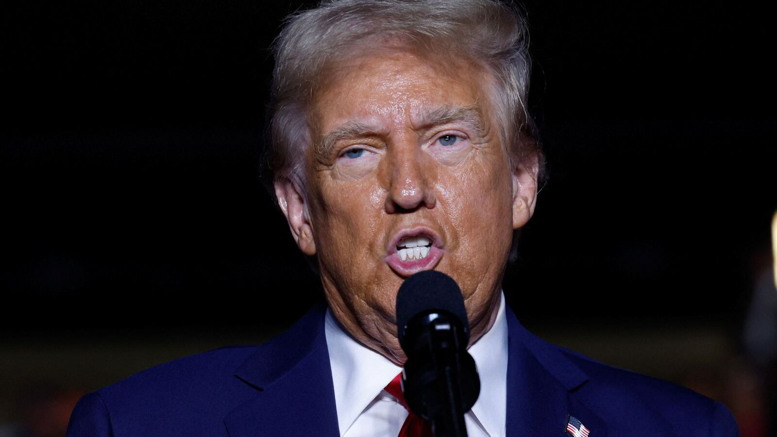 Styres av frykten for Trump
