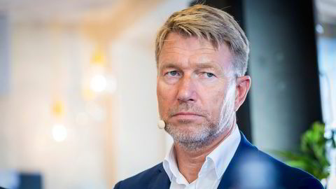 Stortingspolitiker og medlem av næringskomiteen på Stortinget Terje Aasland (A) mener både Næringsministeren og Norwegian har et forklaringsproblem.