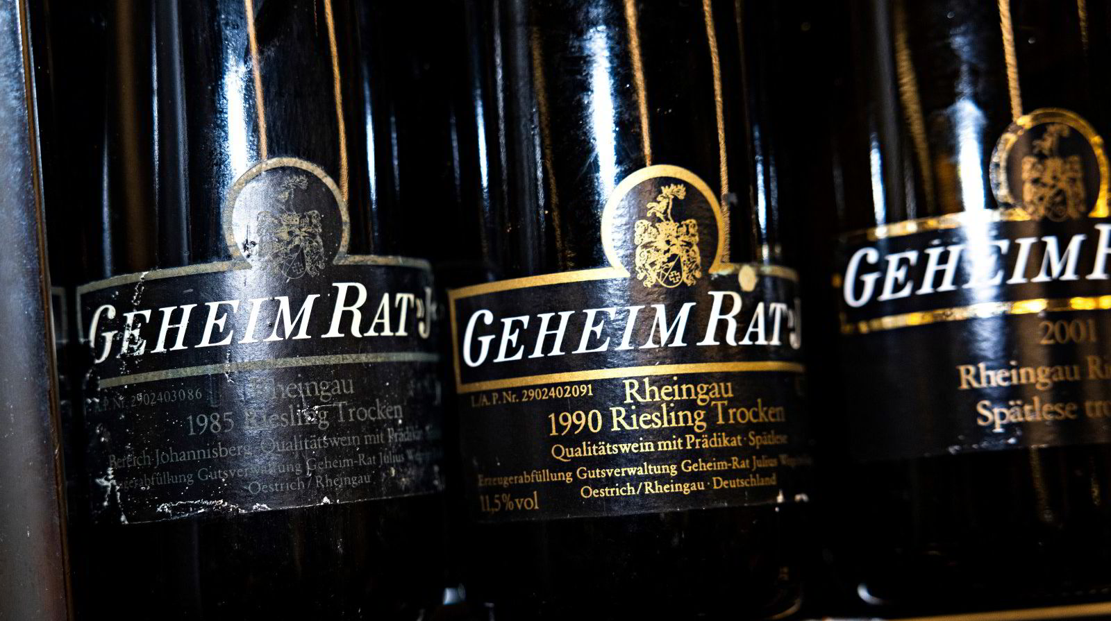 Weingut Wegeler og Geheimrat «J» (+) | DN