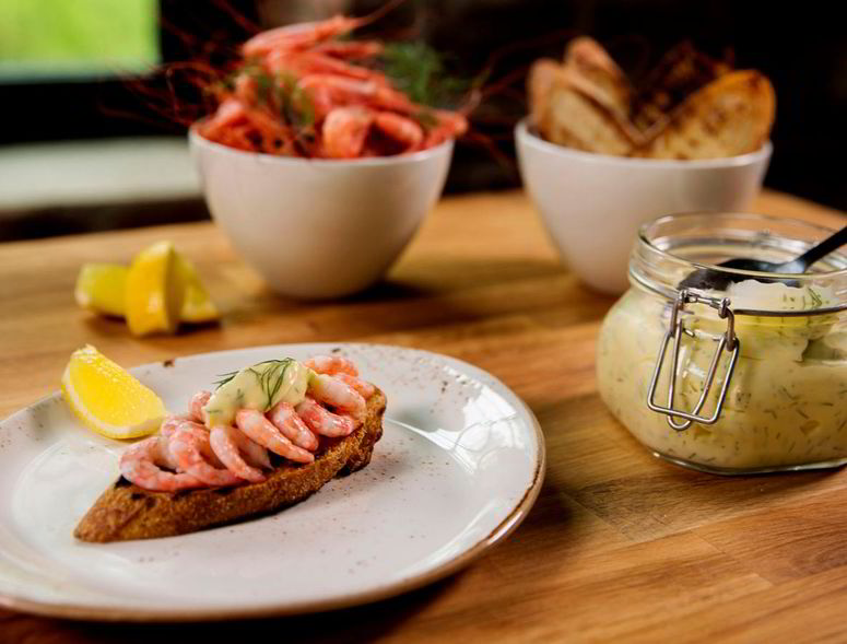 Oppskrift på hjemmelaget majones DN