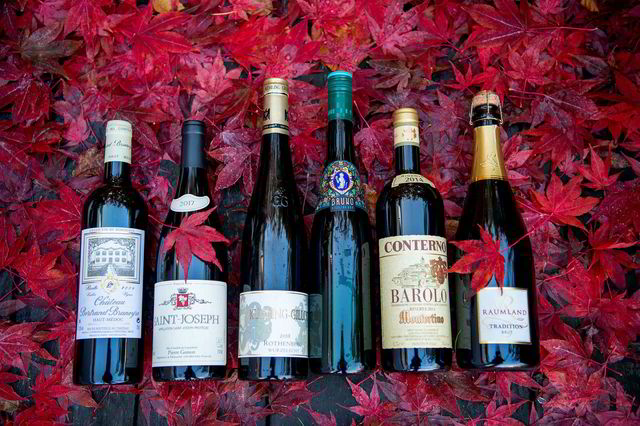 Polets novemberslipp kan skilte med noen av verdens mest legendariske viner og noen modne godbiter til en snill pris.