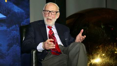 Matematiker Jim Simons er den største moneymakeren finansverdenen har sett. Historien om hvordan han ble nettopp det, er fascinerende og ellevill nok til å holde på leserens interesse over noen hundretalls sider.
