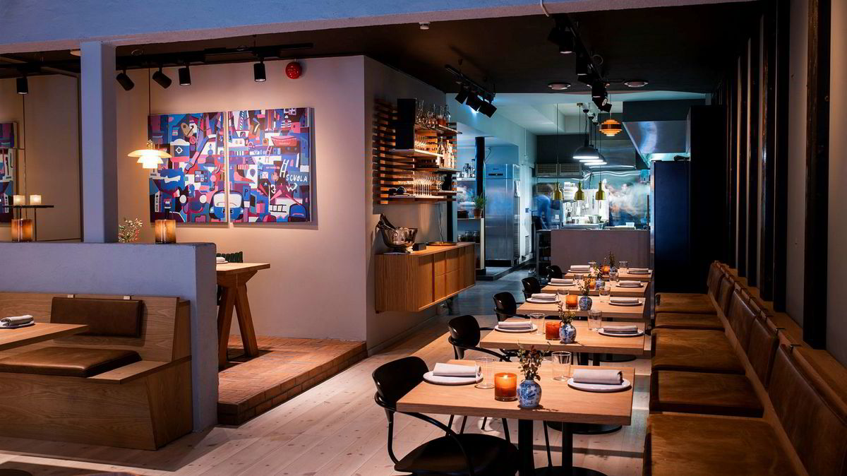 Anmeldelse av Restaurant Einer | DN
