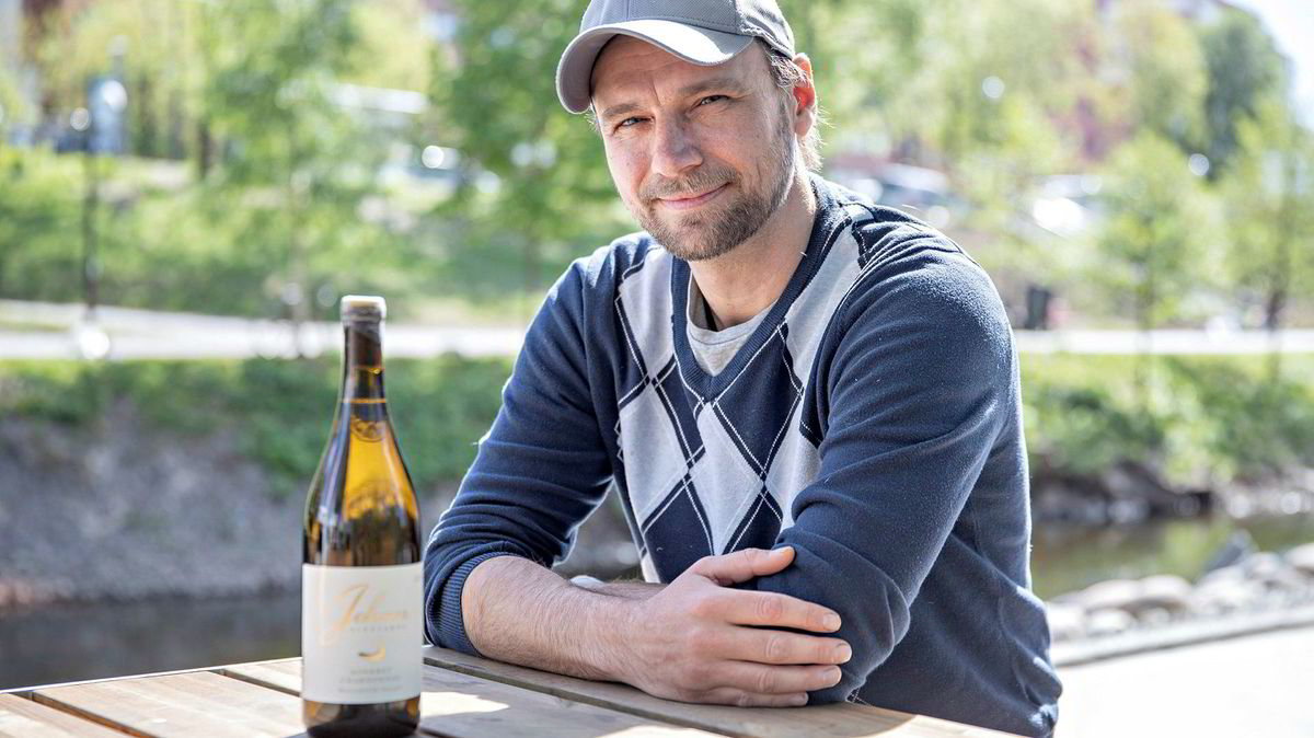Dag Johan Sundby, Johan Vineyards, Oregon, USA | DN
