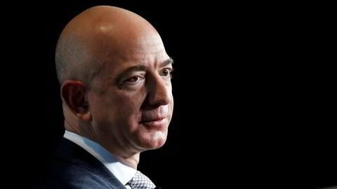 Amazon-sjef Jeff Bezos utfordrer alle etablerte markeder med ny teknologi, skriver Are Traasdahl.