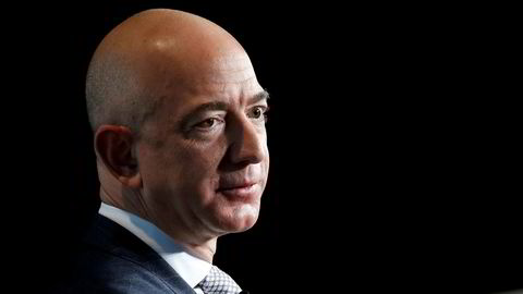 Amazon-sjef Jeff Bezos utfordrer alle etablerte markeder med ny teknologi, skriver Are Traasdahl.