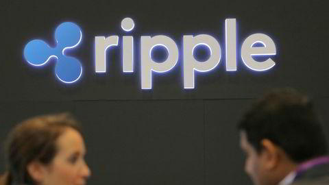 På tirsdag lå kursen på en «ripple xrp» (xrp) på 23 amerikanske cent. I morgentimene på torsdag er den mer enn fordoblet og omsettes til over 51 cent ved digitale børser. Ripple-valutaen har en verdi på nesten 19 milliarder dollar er den fjerde største av de digitale valutaene.