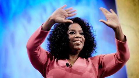 Ryktene har gått, men nå avviser Oprah Winfrey selv at hun vil bli presidentkandidat.