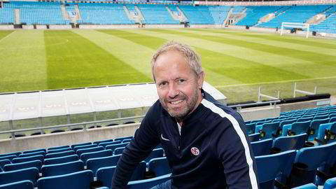 Pål Bjerketvedt står midt oppe i debattene og konfliktene som Norges Fotballforbund har vært en del av den siste perioden.