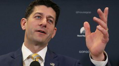 Paul Ryan er glad for enigheten i Kongressen om ny budsjettavtale.