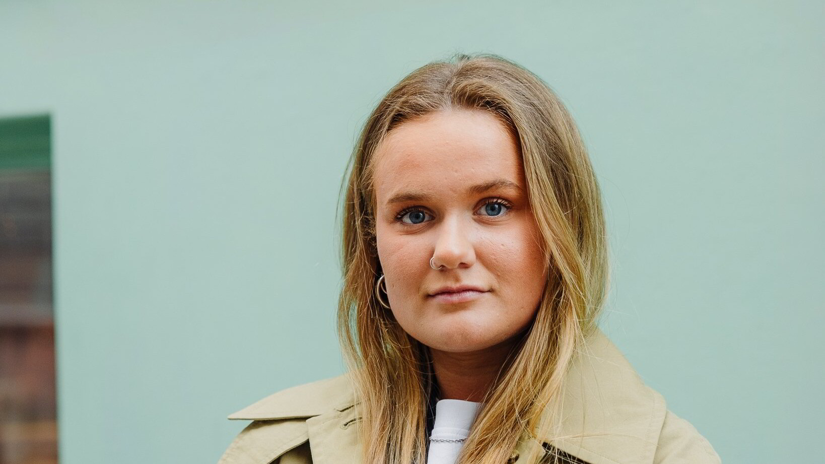 – Planen er å sette av halv­par­ten av lønnen jeg får som stor­tings­re­pre­sen­tant