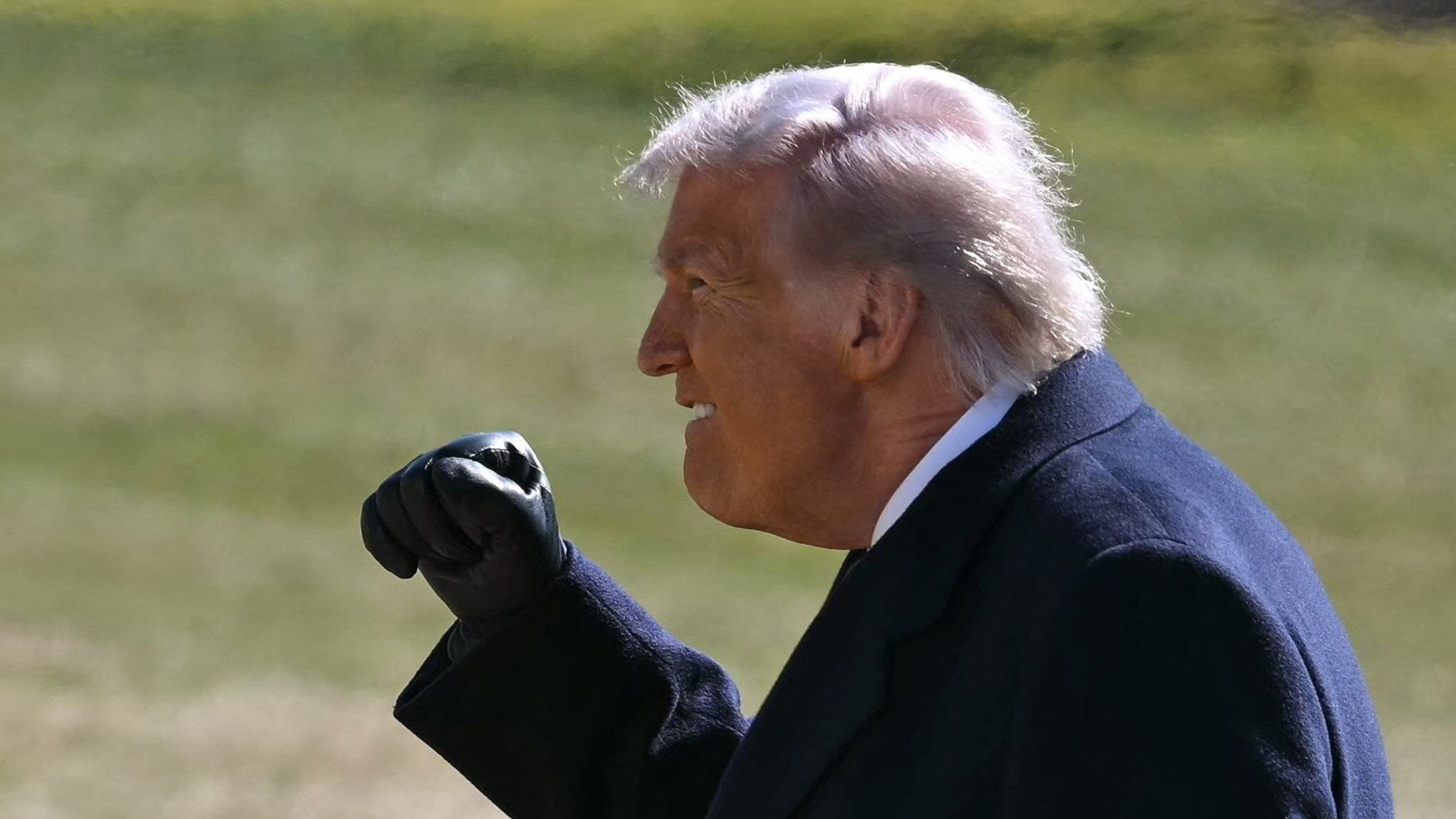 Trump skader Asia og Europa, men hjelper Russland