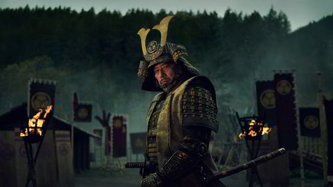 Hiroyuki Sanada spiller Yoshii Toranaga i den nye tv-versjonen av James Clavell-romanen «Shōgun».